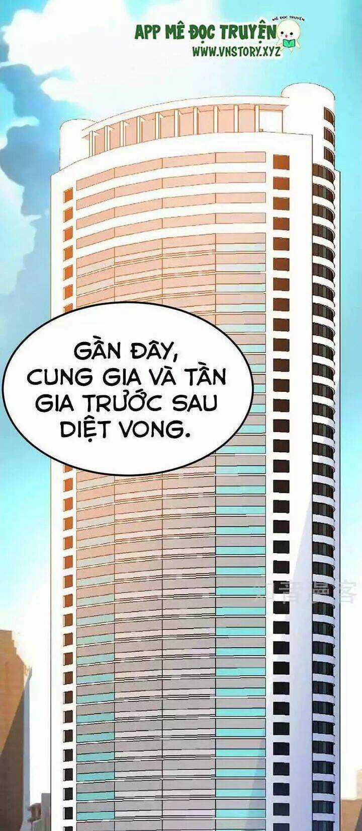 Đế Thiếu Chuyên Sủng Hắc Đạo Thê Chapter 73 trang 22