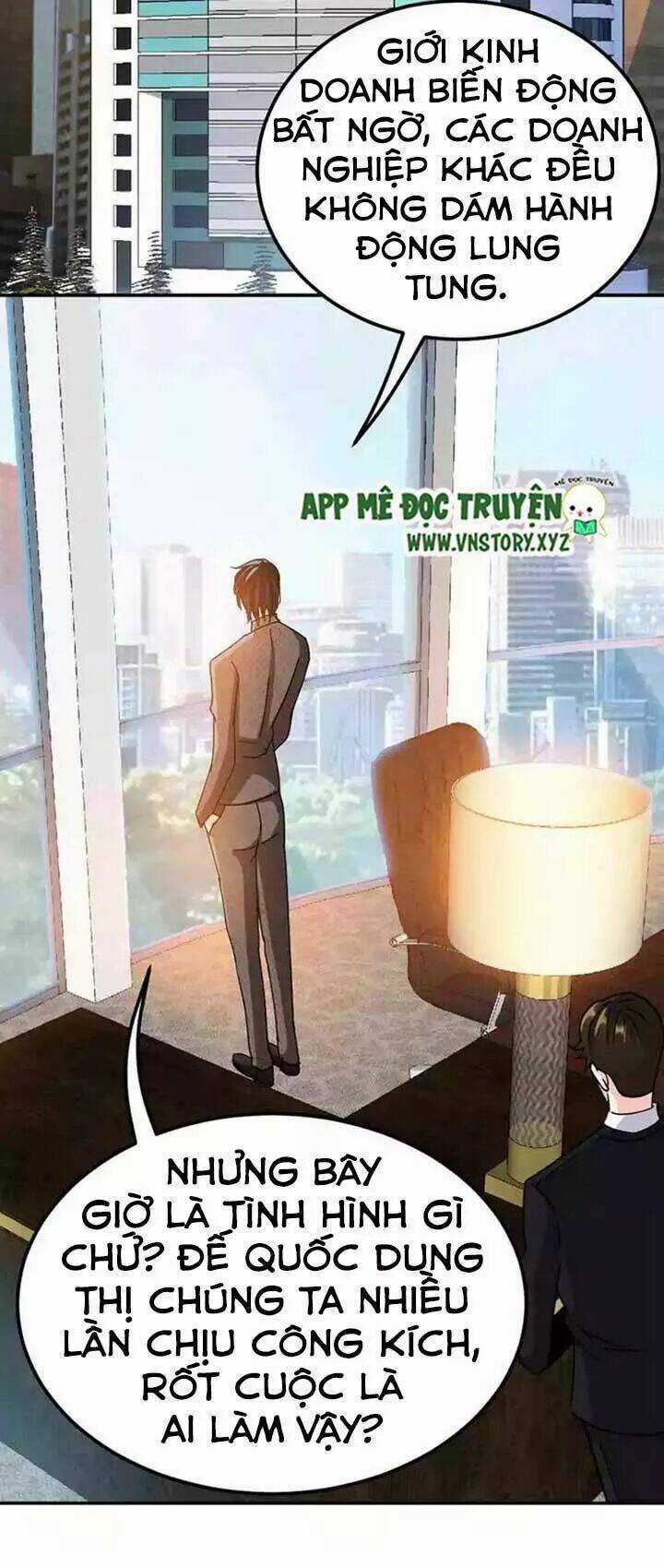 Đế Thiếu Chuyên Sủng Hắc Đạo Thê Chapter 73 trang 23