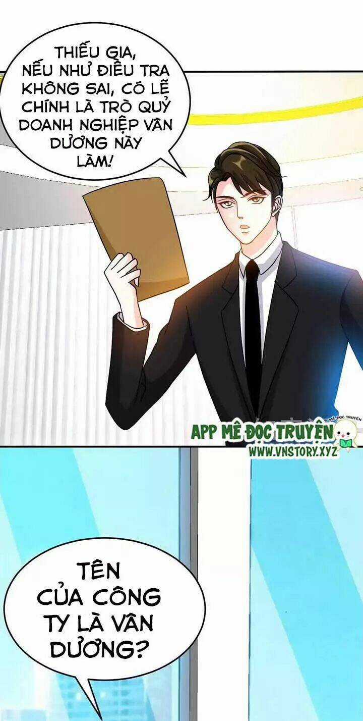 Đế Thiếu Chuyên Sủng Hắc Đạo Thê Chapter 73 trang 24