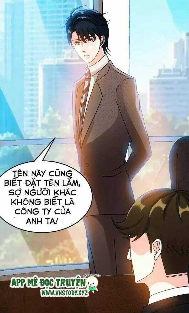 Đế Thiếu Chuyên Sủng Hắc Đạo Thê Chapter 73 trang 25