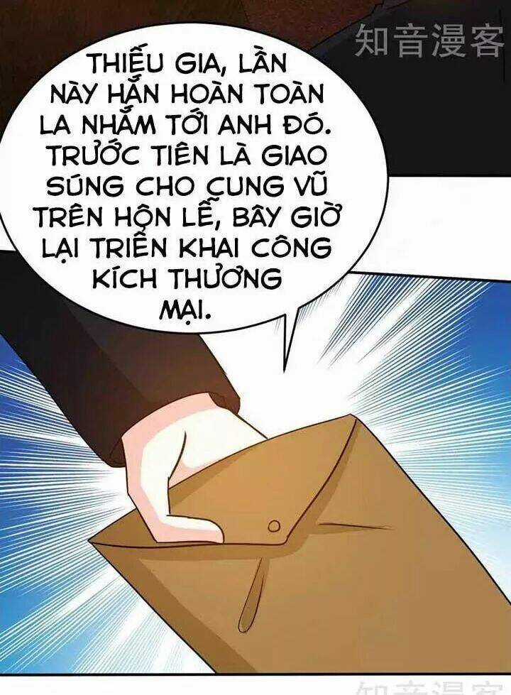 Đế Thiếu Chuyên Sủng Hắc Đạo Thê Chapter 73 trang 26