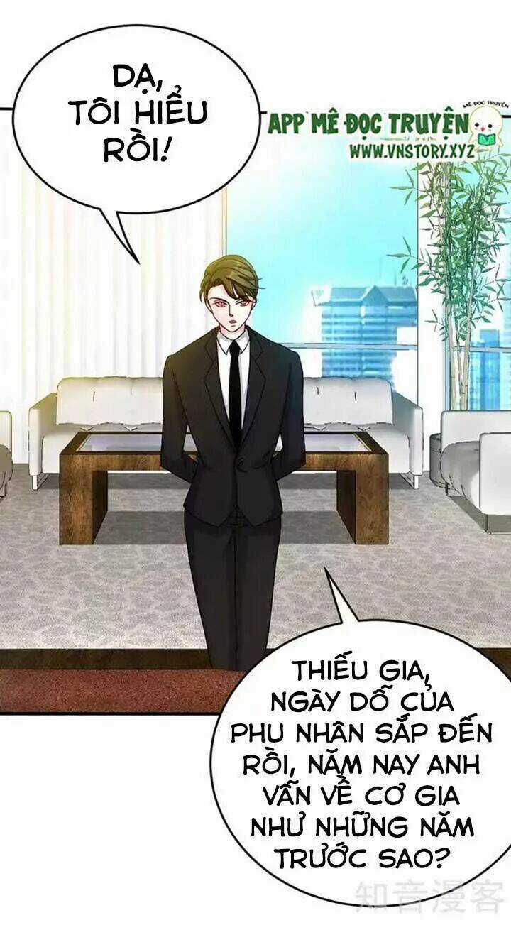 Đế Thiếu Chuyên Sủng Hắc Đạo Thê Chapter 73 trang 29