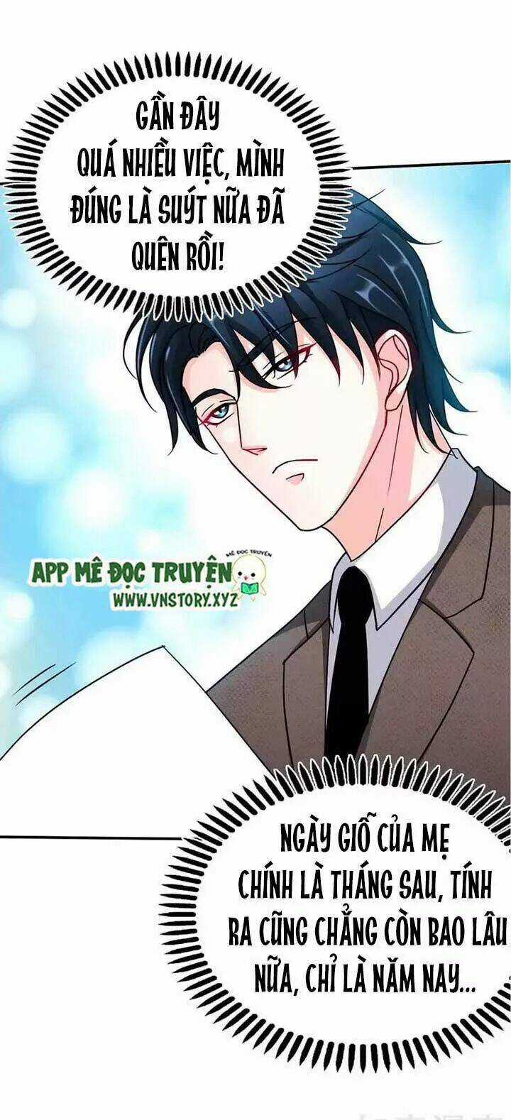 Đế Thiếu Chuyên Sủng Hắc Đạo Thê Chapter 73 trang 31