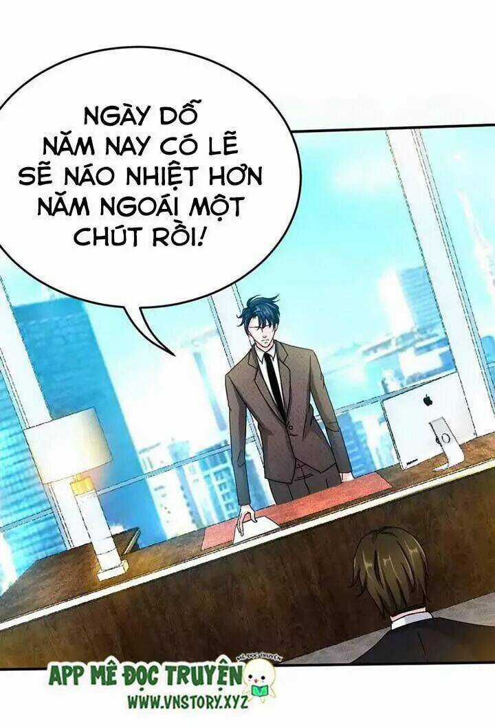 Đế Thiếu Chuyên Sủng Hắc Đạo Thê Chapter 73 trang 32