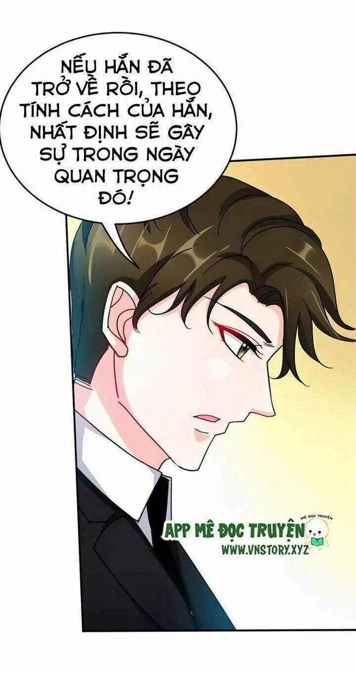 Đế Thiếu Chuyên Sủng Hắc Đạo Thê Chapter 73 trang 33