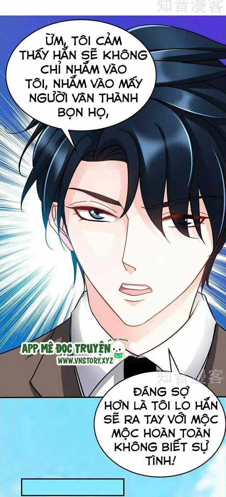 Đế Thiếu Chuyên Sủng Hắc Đạo Thê Chapter 73 trang 34