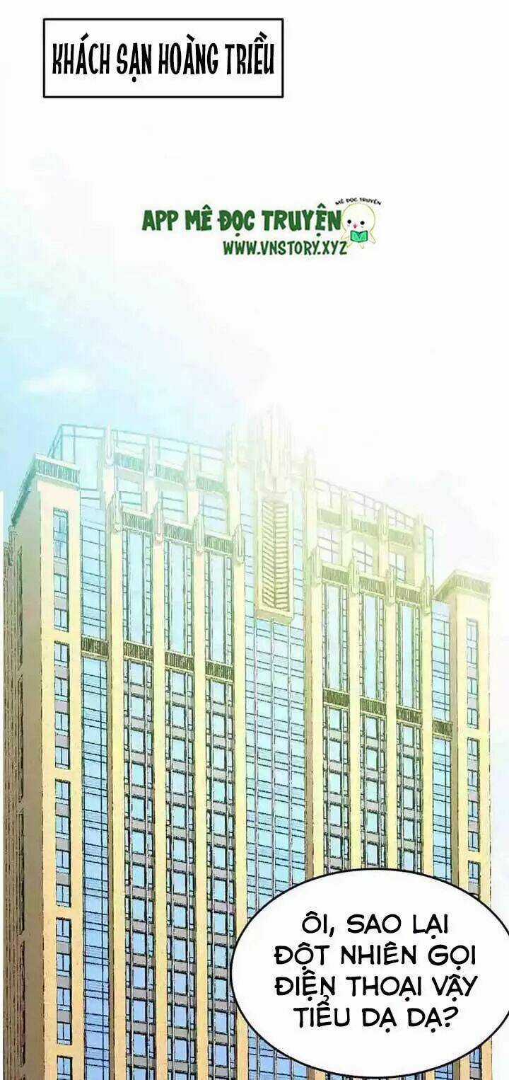 Đế Thiếu Chuyên Sủng Hắc Đạo Thê Chapter 73 trang 36