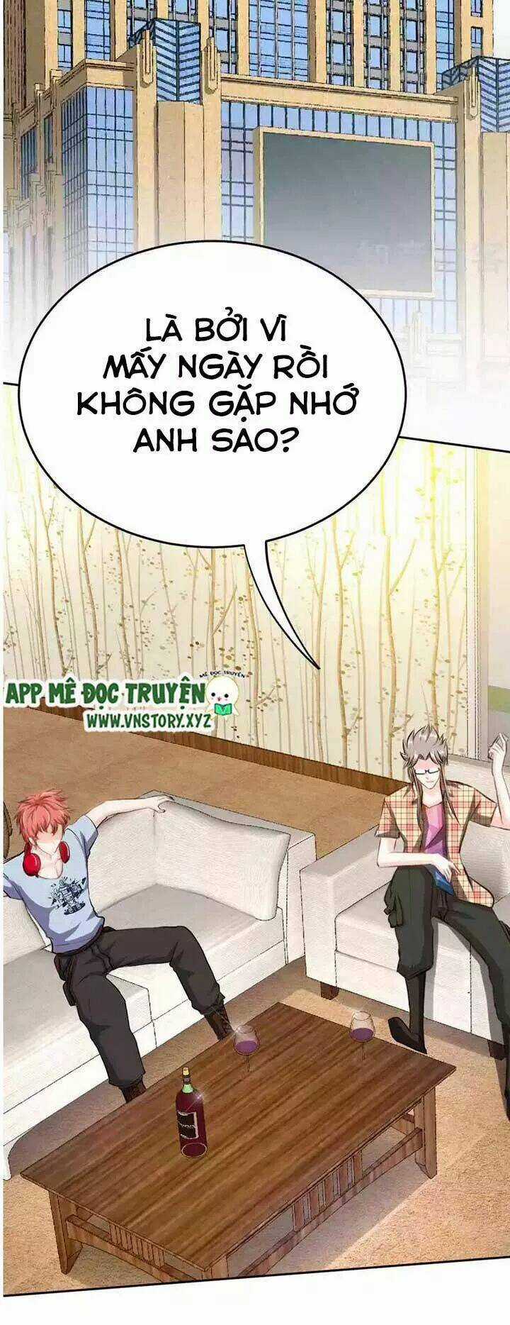 Đế Thiếu Chuyên Sủng Hắc Đạo Thê Chapter 73 trang 37