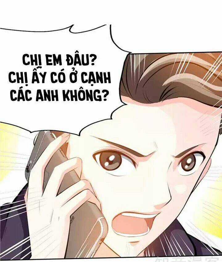 Đế Thiếu Chuyên Sủng Hắc Đạo Thê Chapter 73 trang 38