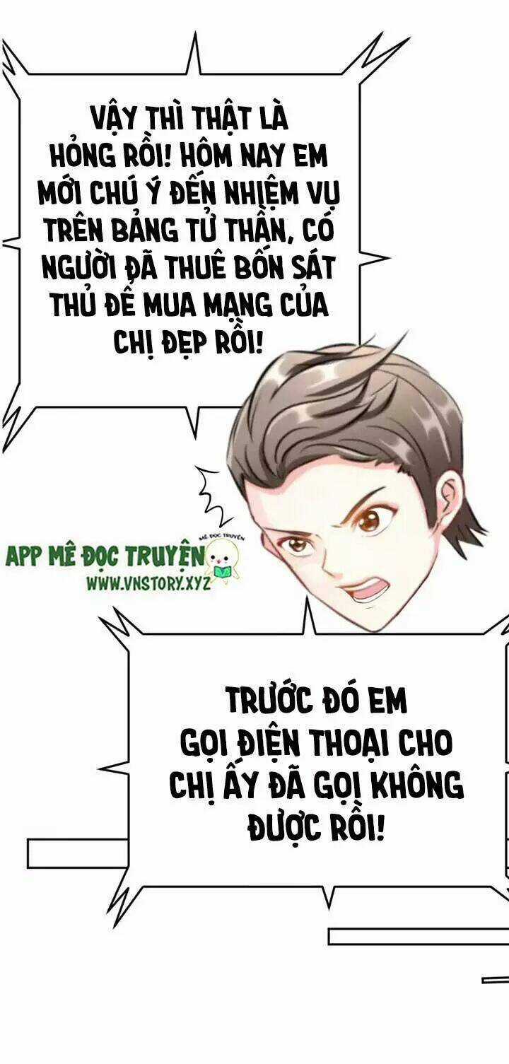 Đế Thiếu Chuyên Sủng Hắc Đạo Thê Chapter 73 trang 40