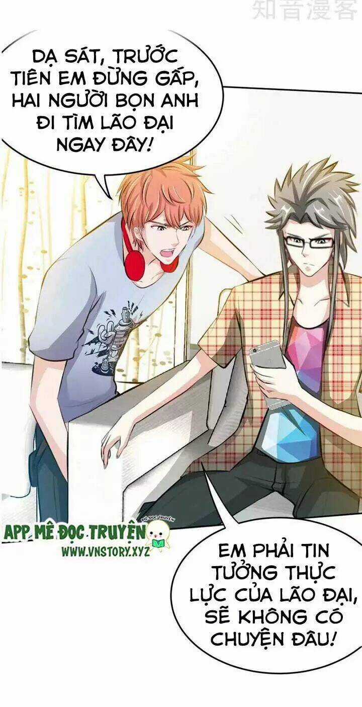 Đế Thiếu Chuyên Sủng Hắc Đạo Thê Chapter 73 trang 41