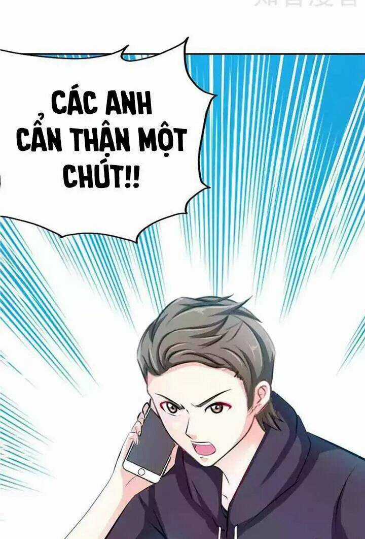 Đế Thiếu Chuyên Sủng Hắc Đạo Thê Chapter 73 trang 42