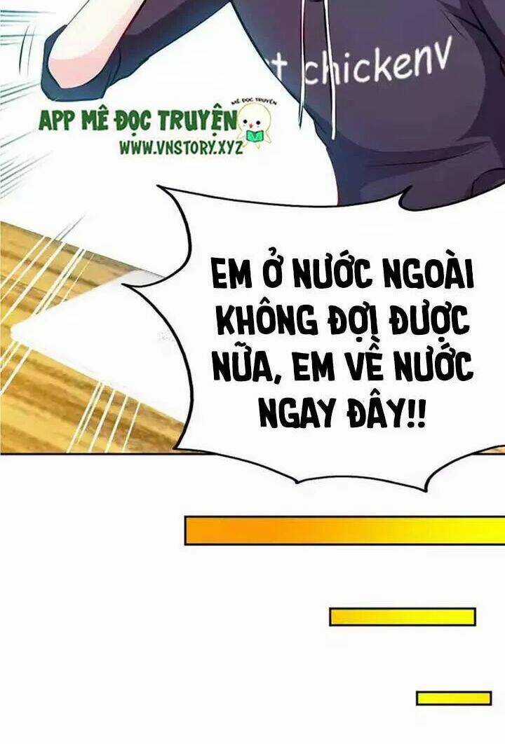 Đế Thiếu Chuyên Sủng Hắc Đạo Thê Chapter 73 trang 43