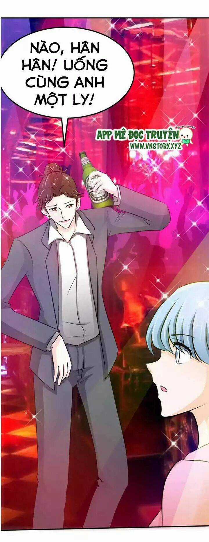 Đế Thiếu Chuyên Sủng Hắc Đạo Thê Chapter 73 trang 8