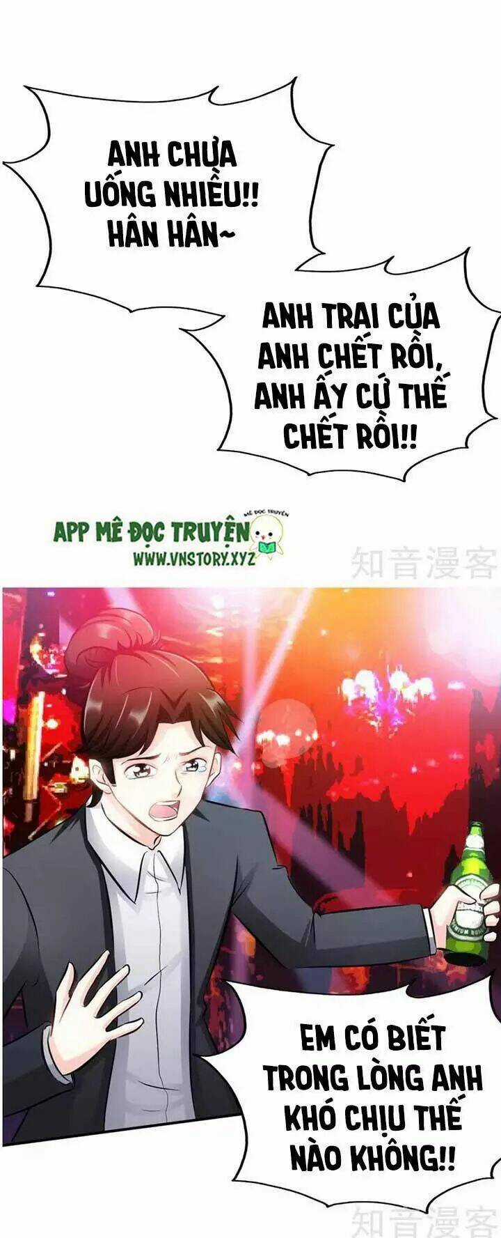 Đế Thiếu Chuyên Sủng Hắc Đạo Thê Chapter 73 trang 9