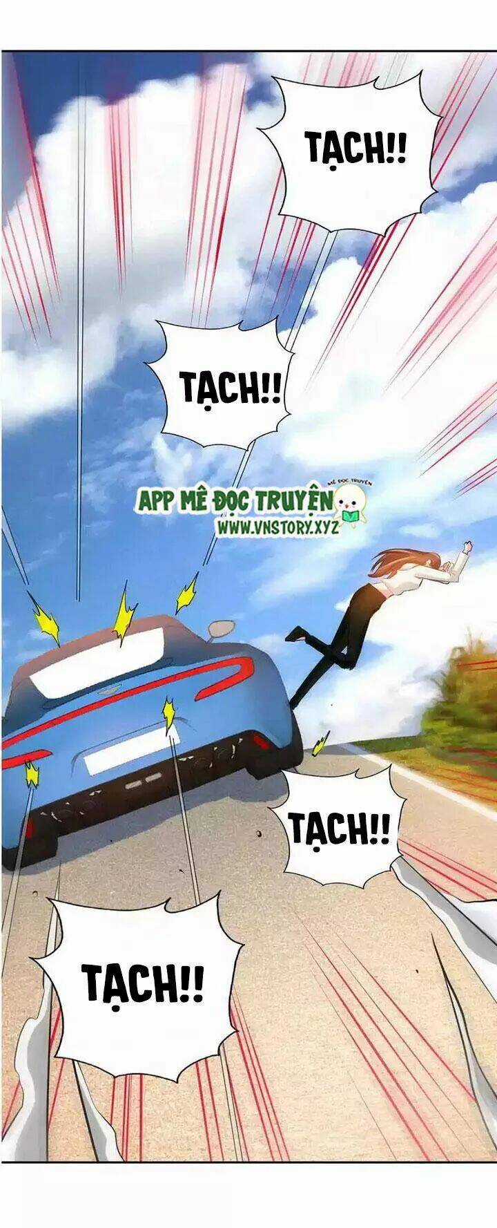 Đế Thiếu Chuyên Sủng Hắc Đạo Thê Chapter 74 trang 10