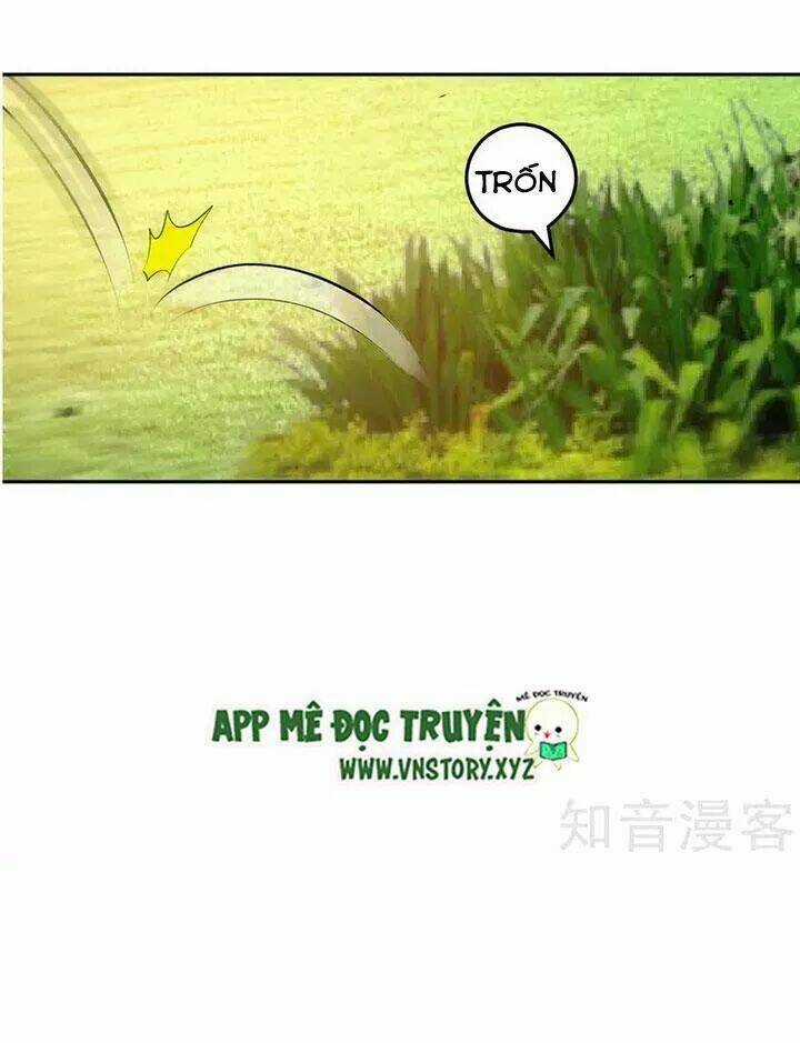 Đế Thiếu Chuyên Sủng Hắc Đạo Thê Chapter 74 trang 11