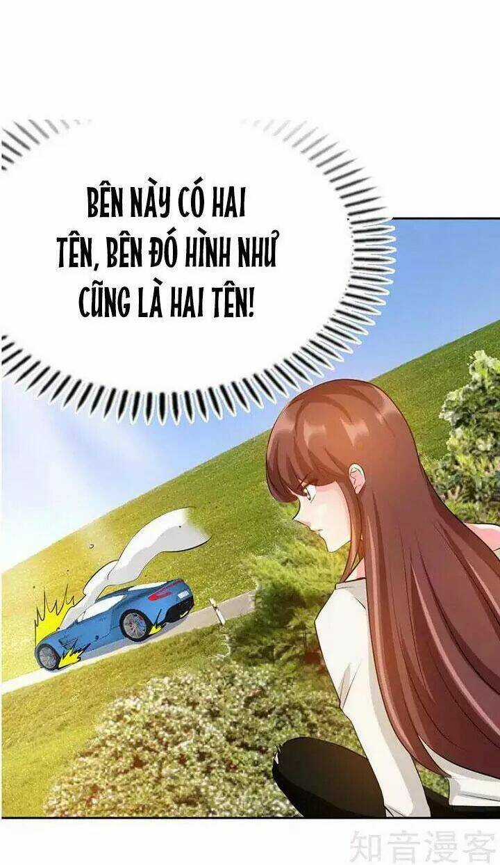 Đế Thiếu Chuyên Sủng Hắc Đạo Thê Chapter 74 trang 12