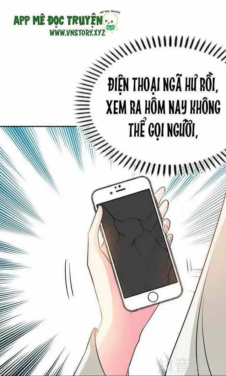 Đế Thiếu Chuyên Sủng Hắc Đạo Thê Chapter 74 trang 13