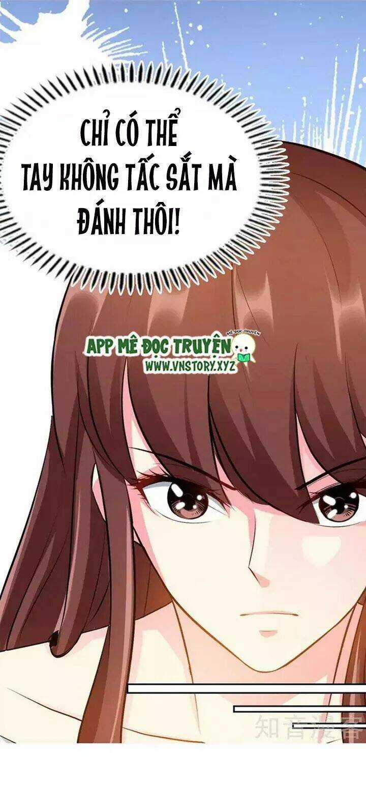 Đế Thiếu Chuyên Sủng Hắc Đạo Thê Chapter 74 trang 14