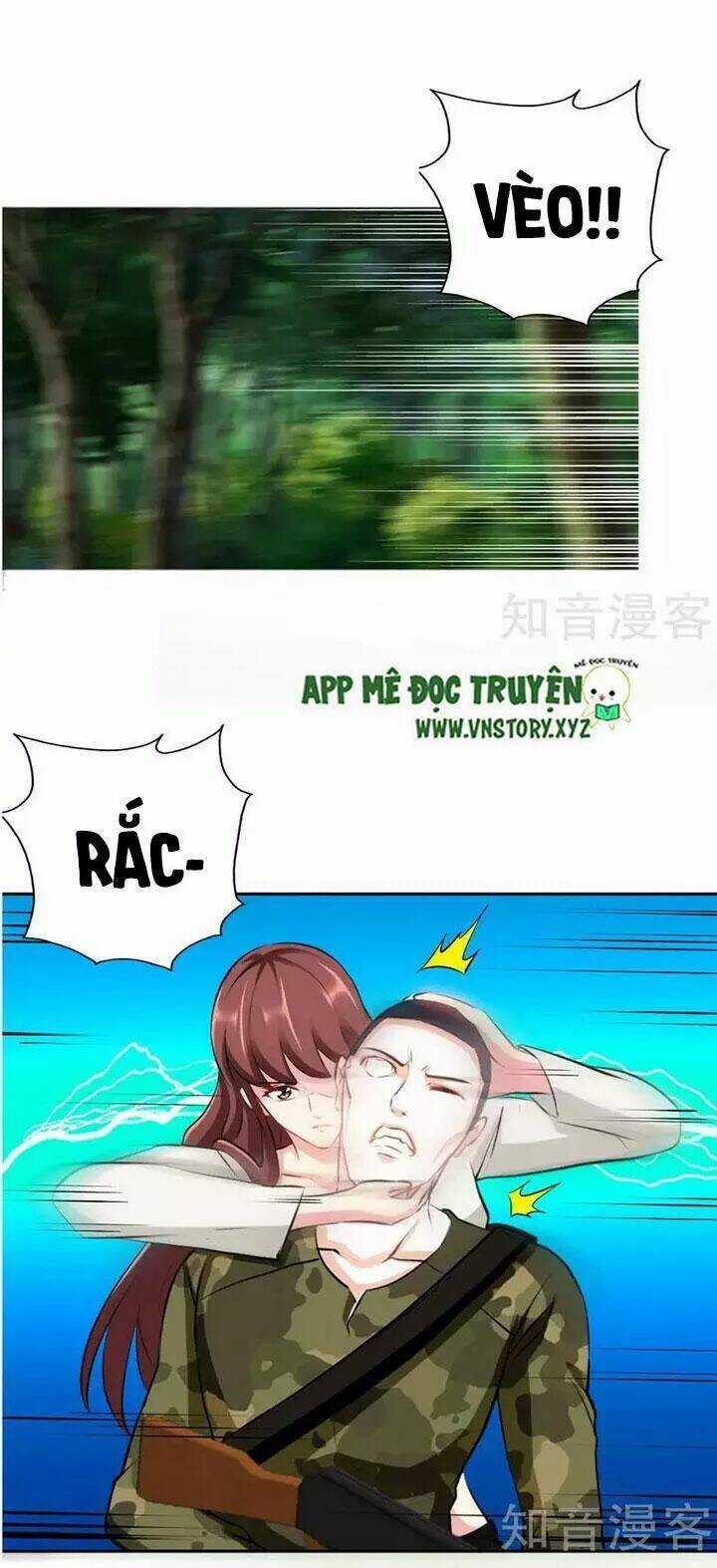 Đế Thiếu Chuyên Sủng Hắc Đạo Thê Chapter 74 trang 15