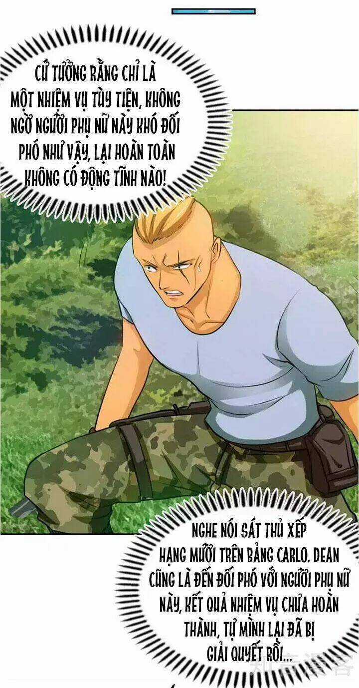 Đế Thiếu Chuyên Sủng Hắc Đạo Thê Chapter 74 trang 19