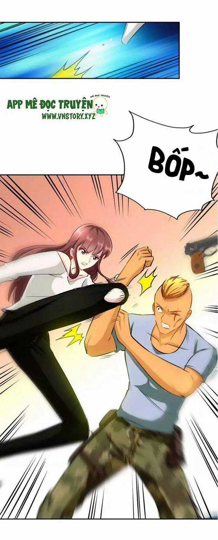 Đế Thiếu Chuyên Sủng Hắc Đạo Thê Chapter 74 trang 22