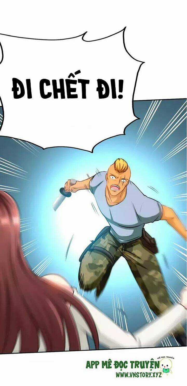 Đế Thiếu Chuyên Sủng Hắc Đạo Thê Chapter 74 trang 23