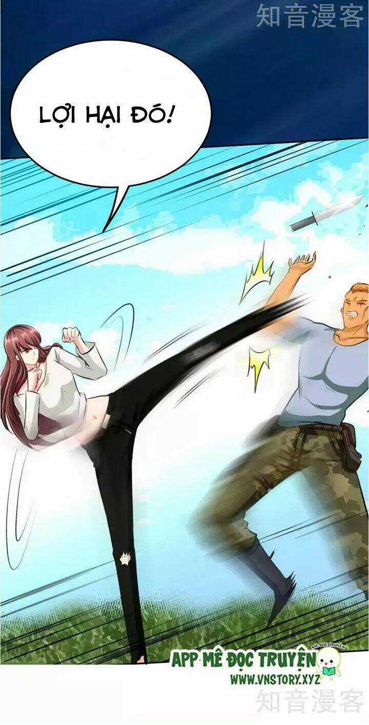 Đế Thiếu Chuyên Sủng Hắc Đạo Thê Chapter 74 trang 26