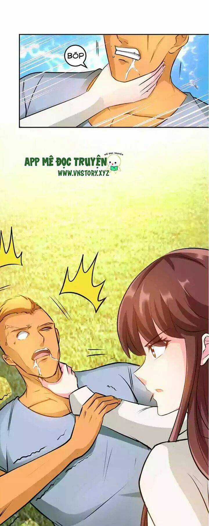 Đế Thiếu Chuyên Sủng Hắc Đạo Thê Chapter 74 trang 27