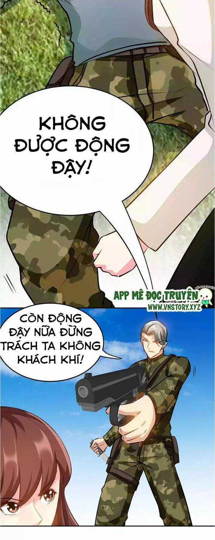 Đế Thiếu Chuyên Sủng Hắc Đạo Thê Chapter 74 trang 28