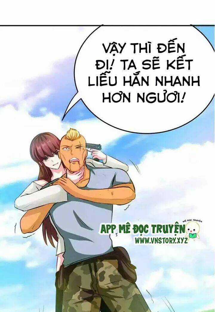 Đế Thiếu Chuyên Sủng Hắc Đạo Thê Chapter 74 trang 29