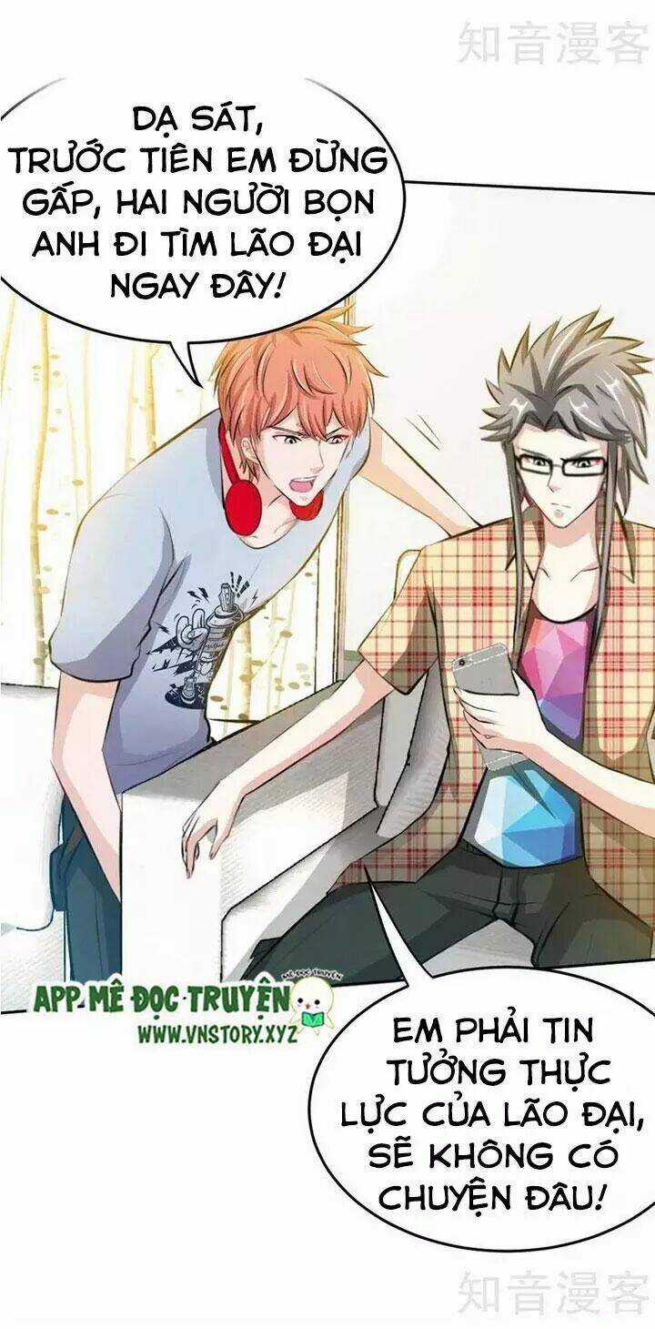 Đế Thiếu Chuyên Sủng Hắc Đạo Thê Chapter 74 trang 3