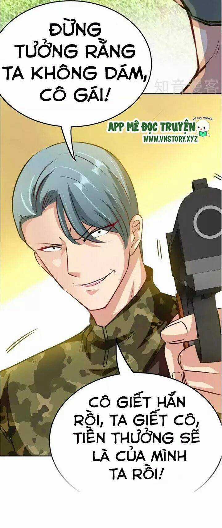 Đế Thiếu Chuyên Sủng Hắc Đạo Thê Chapter 74 trang 31