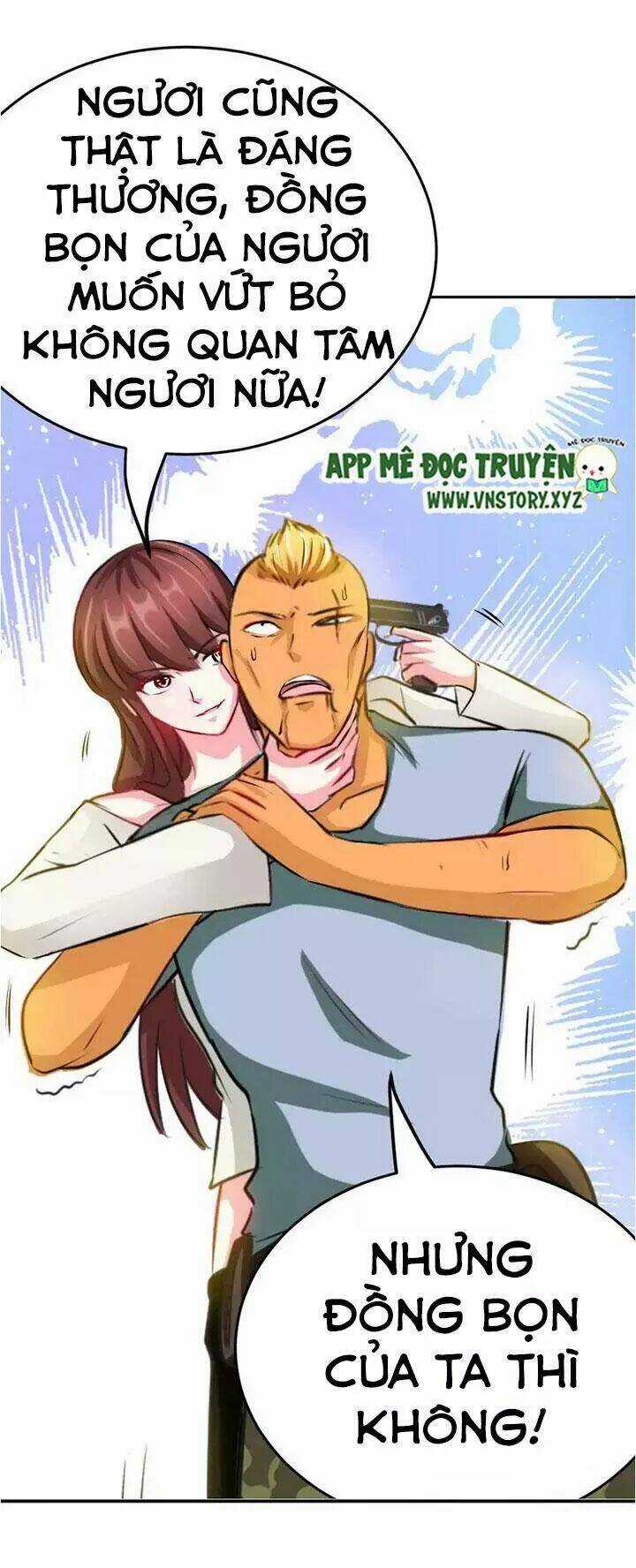 Đế Thiếu Chuyên Sủng Hắc Đạo Thê Chapter 74 trang 33