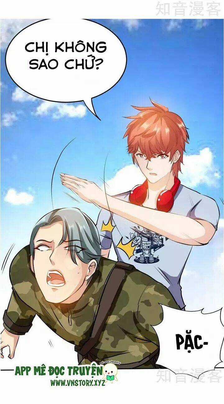 Đế Thiếu Chuyên Sủng Hắc Đạo Thê Chapter 74 trang 34