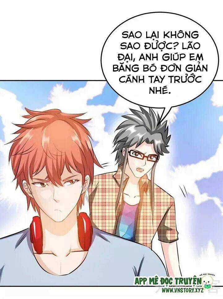 Đế Thiếu Chuyên Sủng Hắc Đạo Thê Chapter 74 trang 35