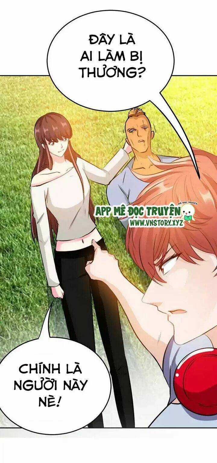 Đế Thiếu Chuyên Sủng Hắc Đạo Thê Chapter 74 trang 36