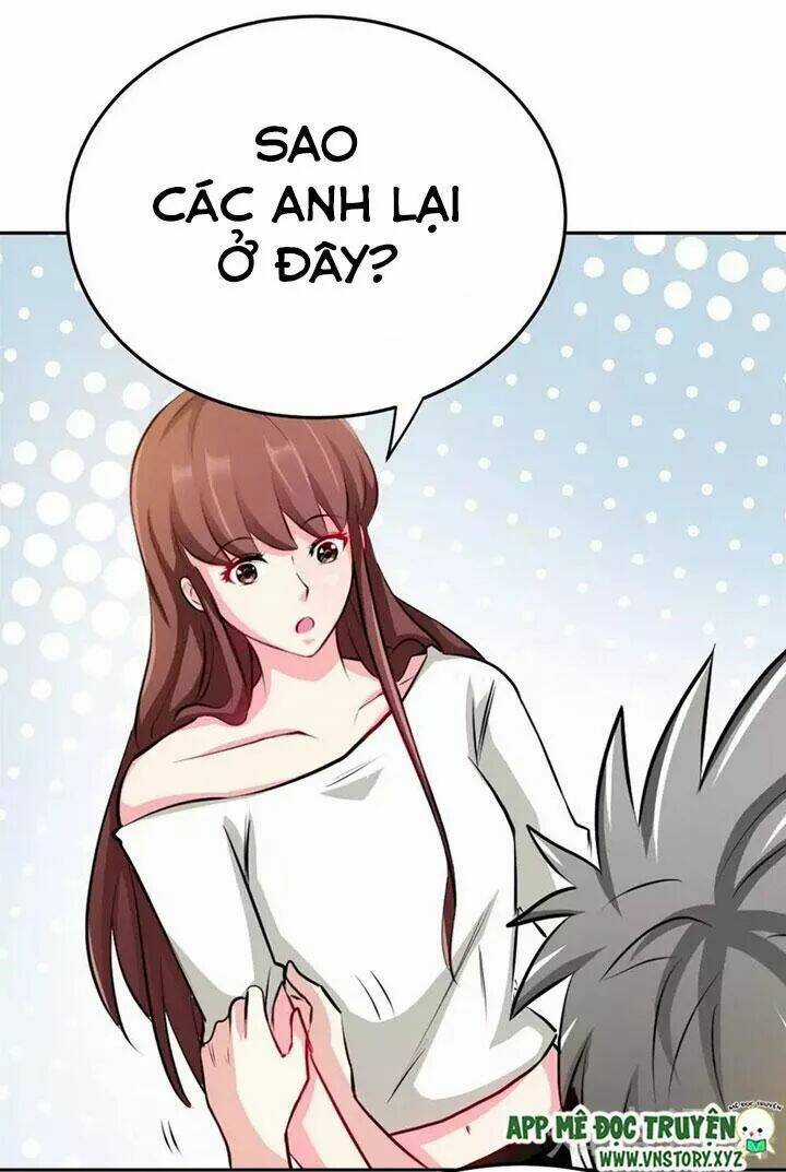 Đế Thiếu Chuyên Sủng Hắc Đạo Thê Chapter 74 trang 38