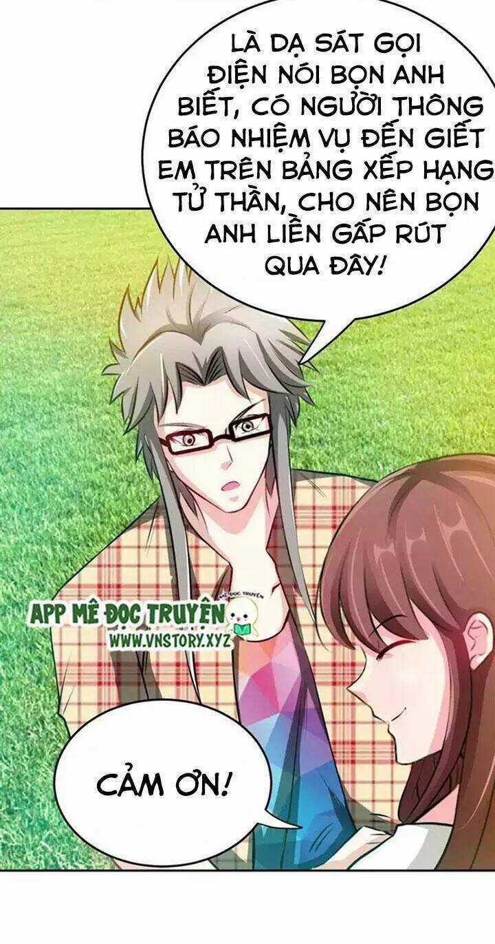 Đế Thiếu Chuyên Sủng Hắc Đạo Thê Chapter 74 trang 39