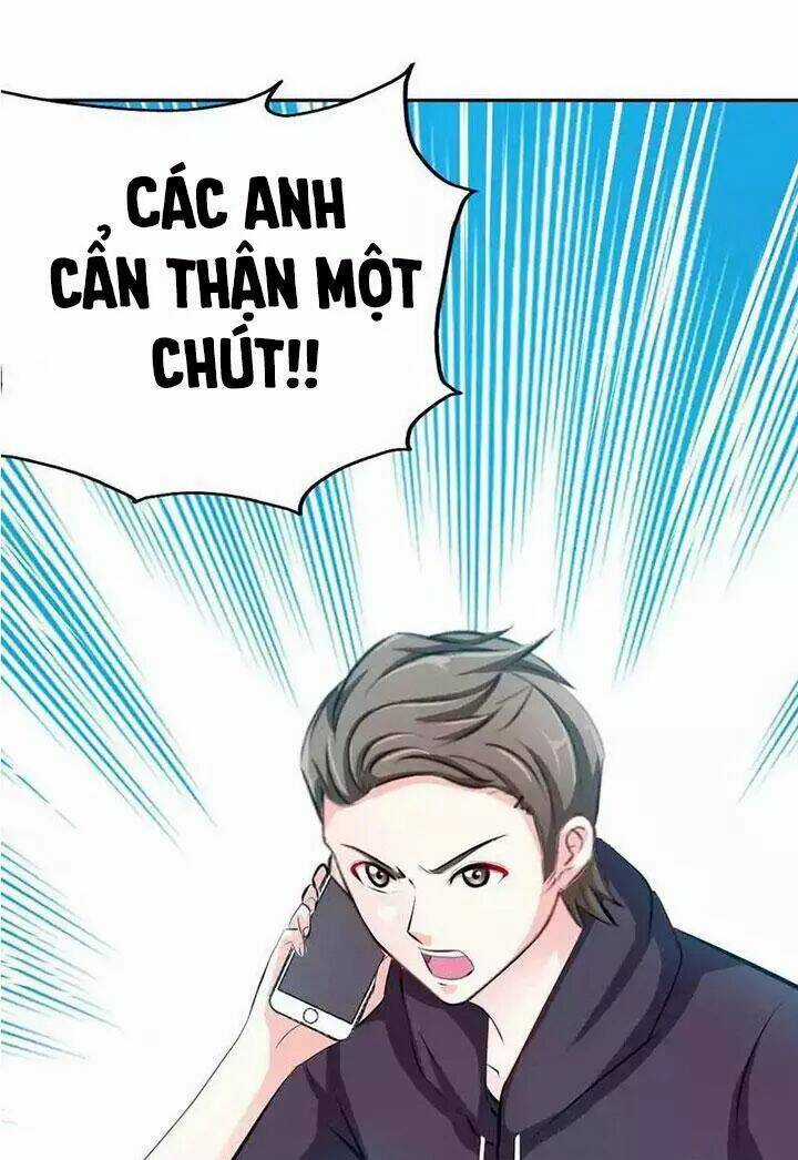 Đế Thiếu Chuyên Sủng Hắc Đạo Thê Chapter 74 trang 4