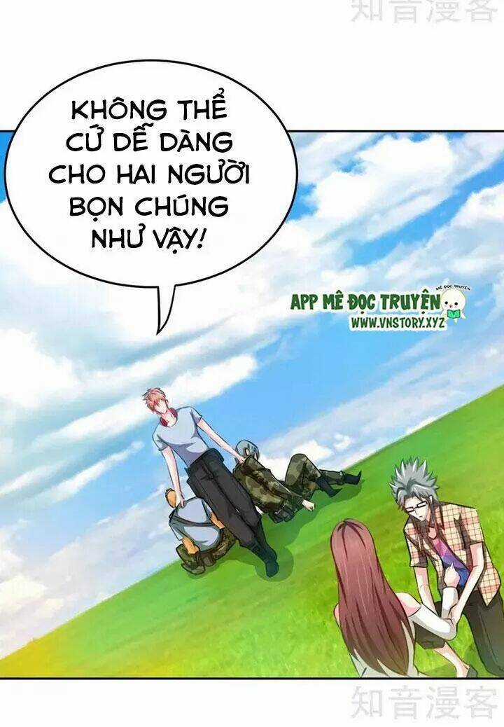 Đế Thiếu Chuyên Sủng Hắc Đạo Thê Chapter 74 trang 40