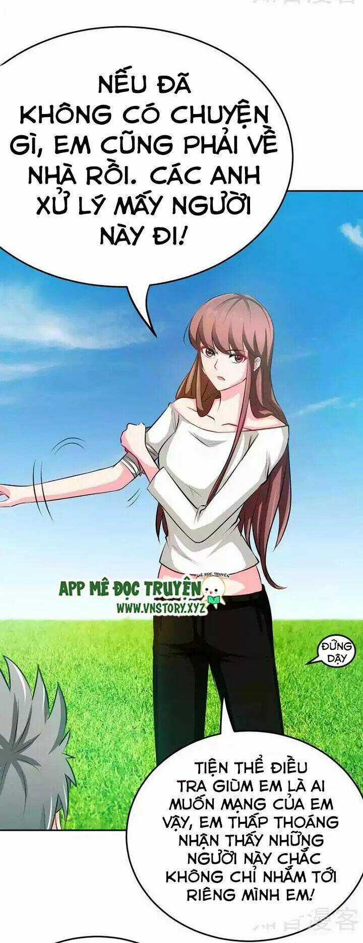 Đế Thiếu Chuyên Sủng Hắc Đạo Thê Chapter 74 trang 41