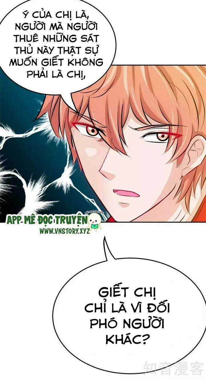 Đế Thiếu Chuyên Sủng Hắc Đạo Thê Chapter 74 trang 42