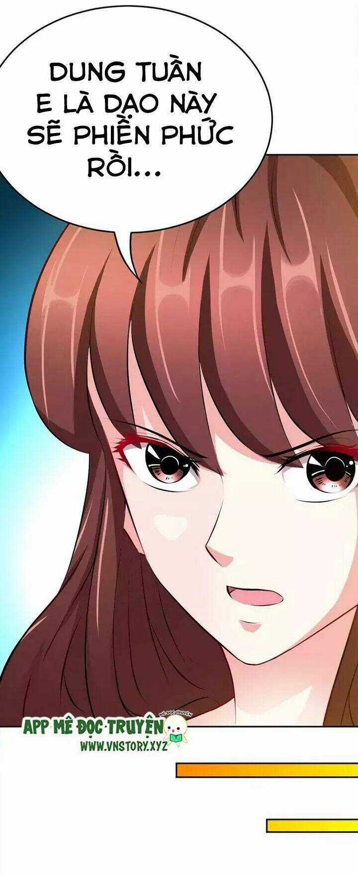 Đế Thiếu Chuyên Sủng Hắc Đạo Thê Chapter 74 trang 43