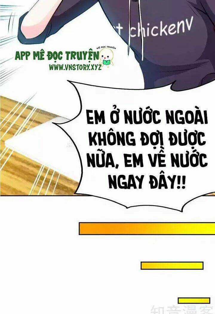 Đế Thiếu Chuyên Sủng Hắc Đạo Thê Chapter 74 trang 5