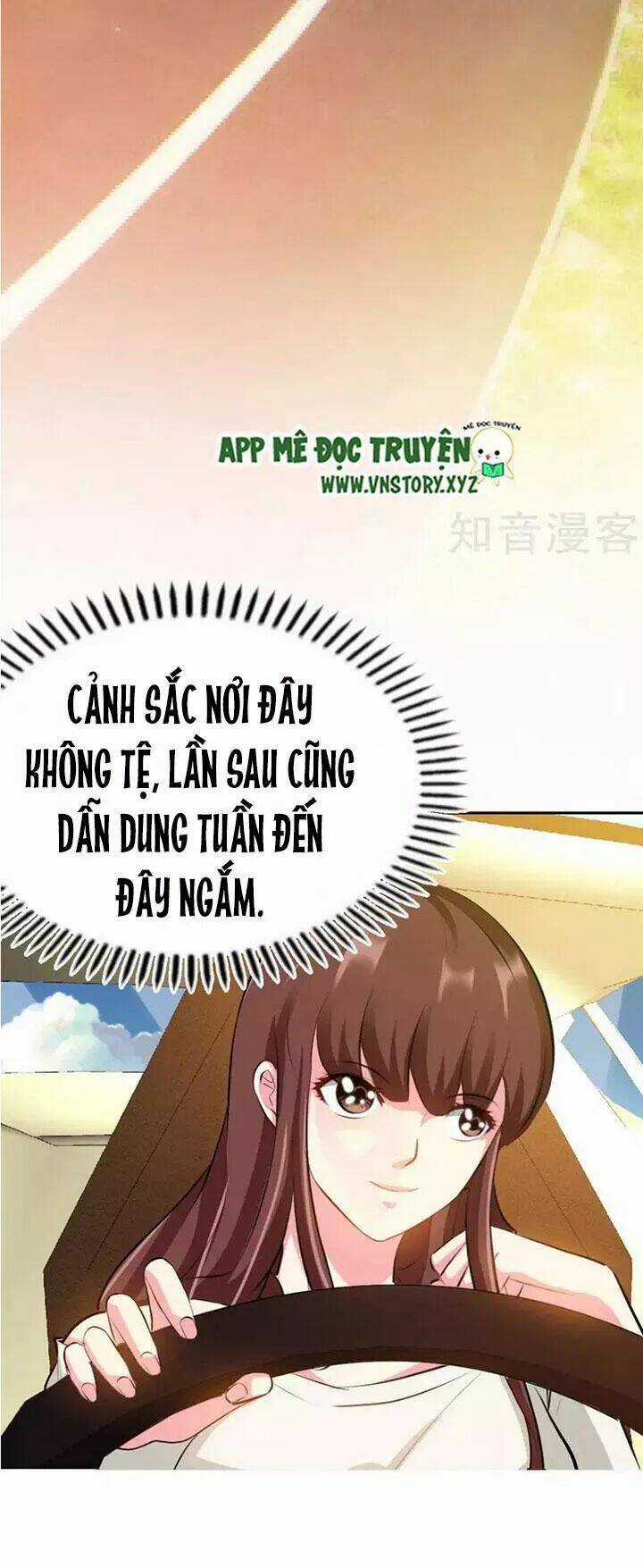 Đế Thiếu Chuyên Sủng Hắc Đạo Thê Chapter 74 trang 8