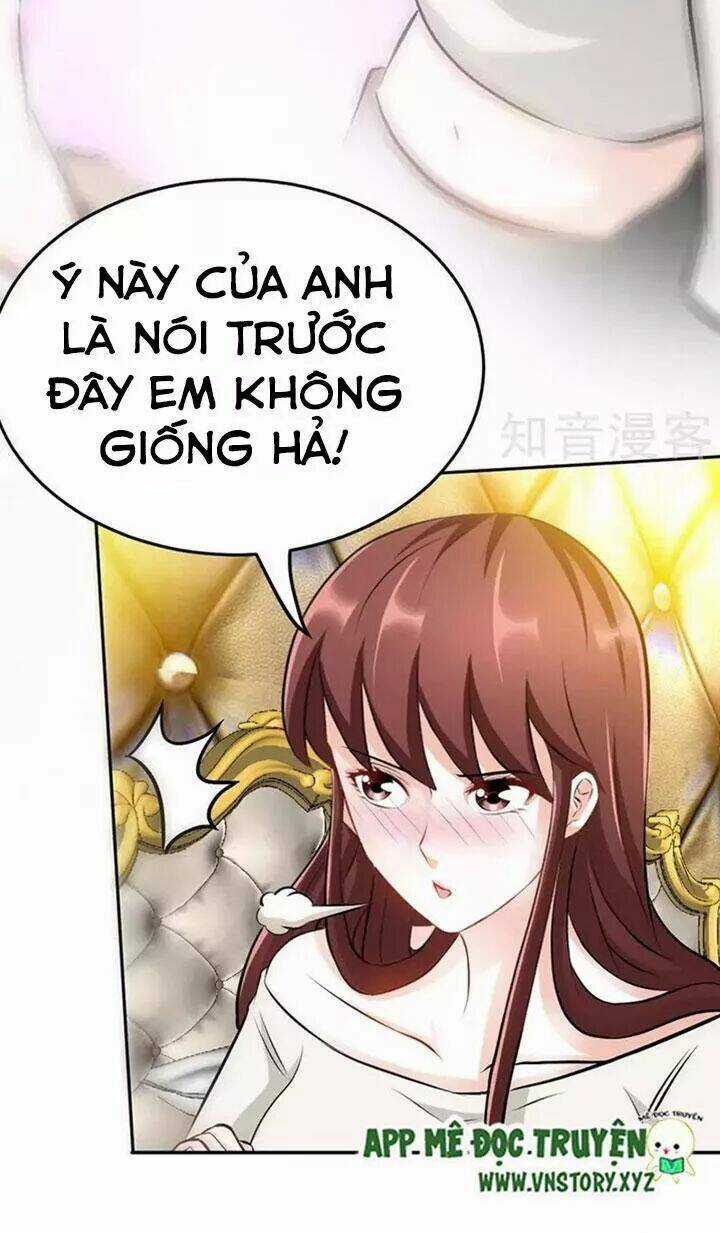 Đế Thiếu Chuyên Sủng Hắc Đạo Thê Chapter 75 trang 10