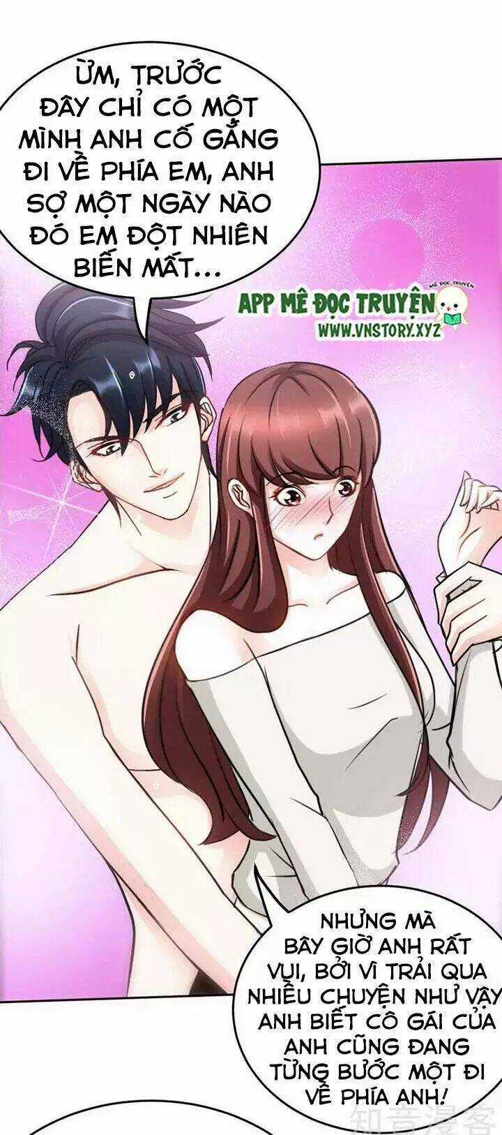 Đế Thiếu Chuyên Sủng Hắc Đạo Thê Chapter 75 trang 11