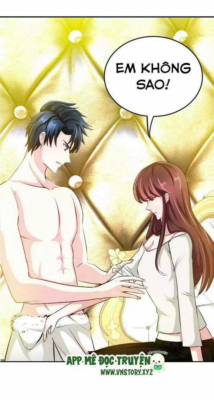 Đế Thiếu Chuyên Sủng Hắc Đạo Thê Chapter 75 trang 17